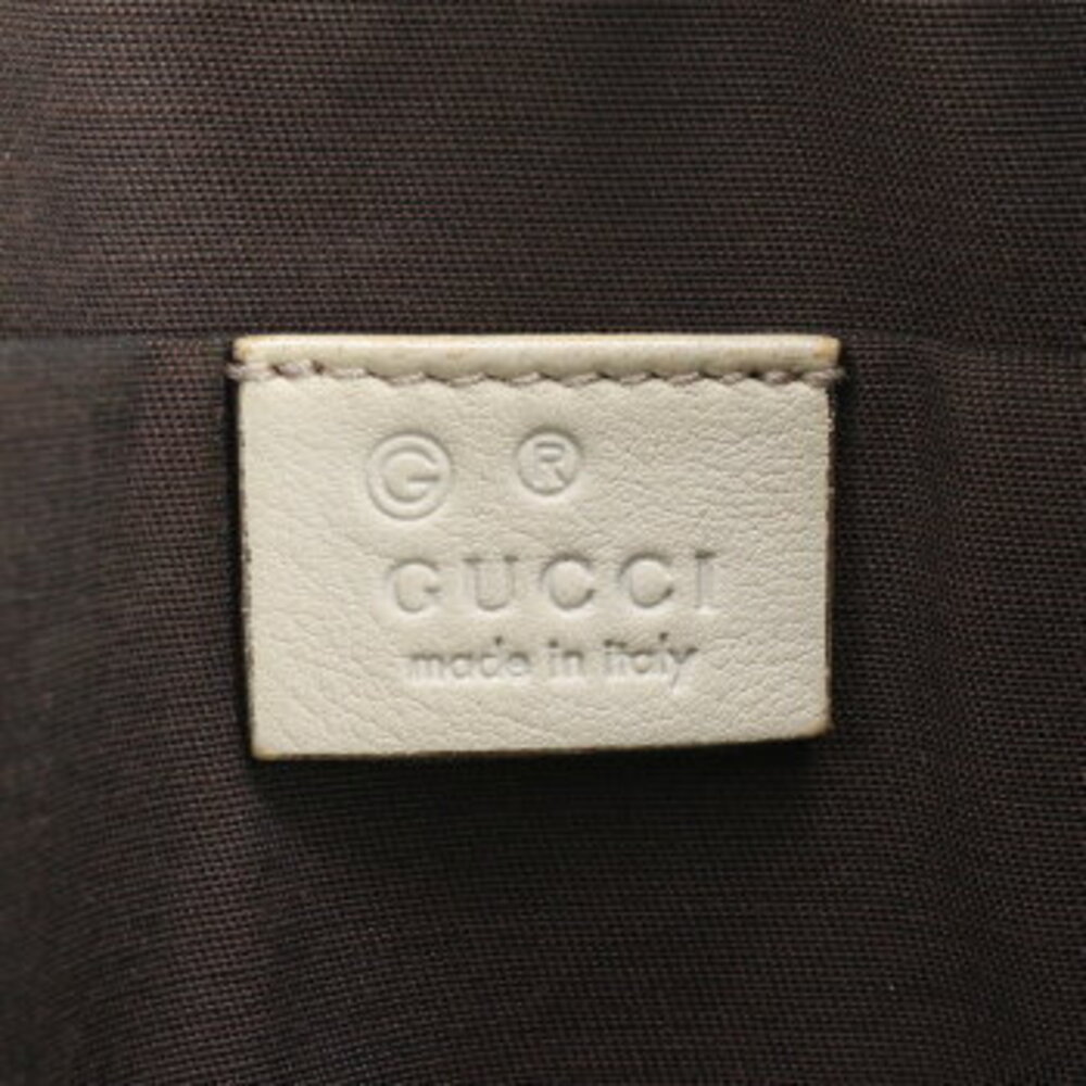 Gucci Guccissima leather shoulder bag crossbody handbag REM - Picture 8 of 9